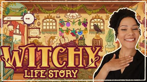 Rewriting the Narrative: Challenging Stereotypes Through Witchy Life Story Platforms